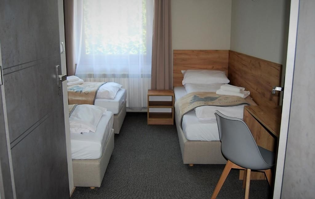 Отели типа «постель и завтрак» Villa Natura Zator Przeciszów Затор