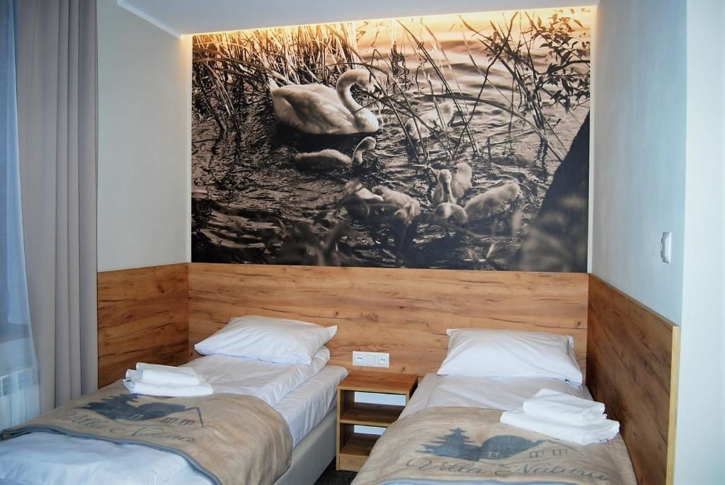 Отели типа «постель и завтрак» Villa Natura Zator Przeciszów Затор-66