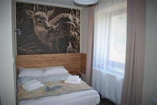 Отели типа «постель и завтрак» Villa Natura Zator Przeciszów Затор Трехместный номер - Доступ для гостей с ограниченными физическими возможностями-4