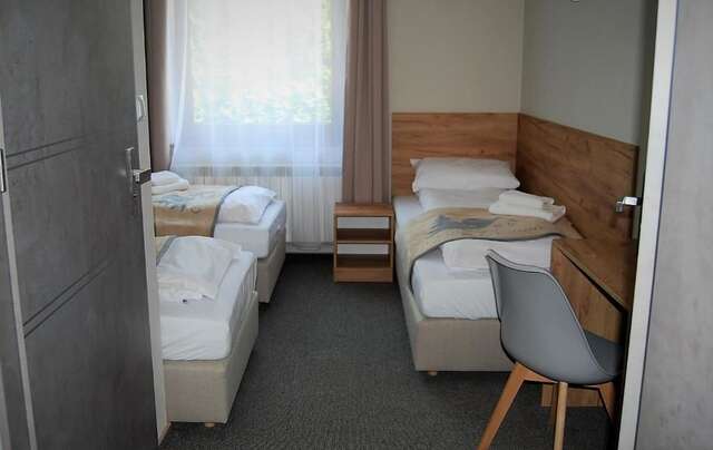 Отели типа «постель и завтрак» Villa Natura Zator Przeciszów Затор-54